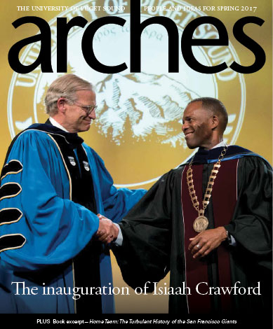 Arches Spring 2017 Cover