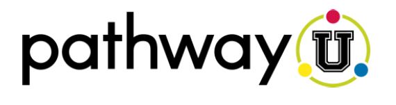 PathwayU logo