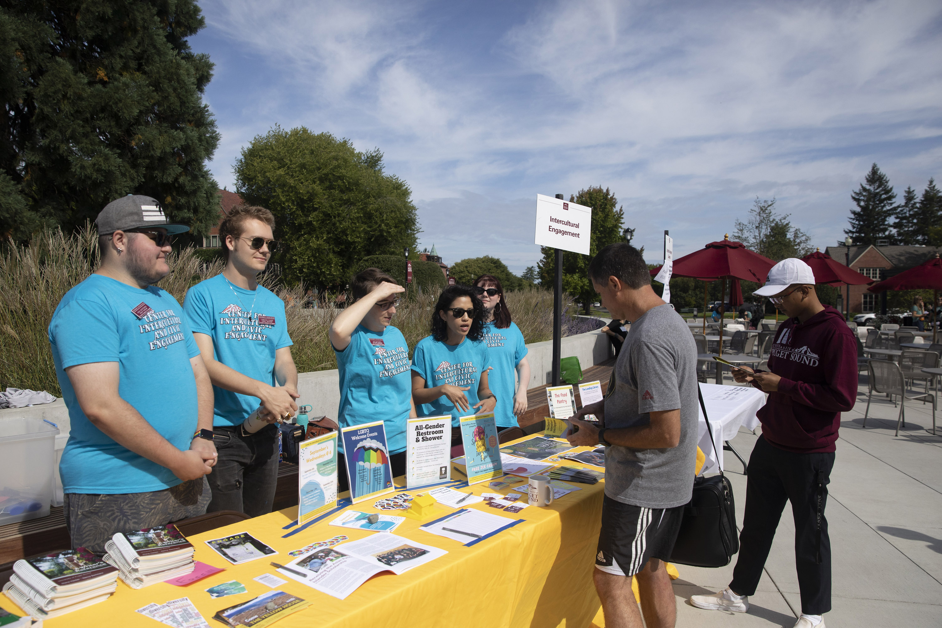 University of Puget Sound Home Page University of Puget Sound