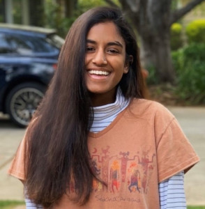 Sydney Sukhdeo ’21