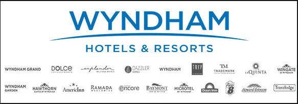 Wyndham Hotels & Resorts logo