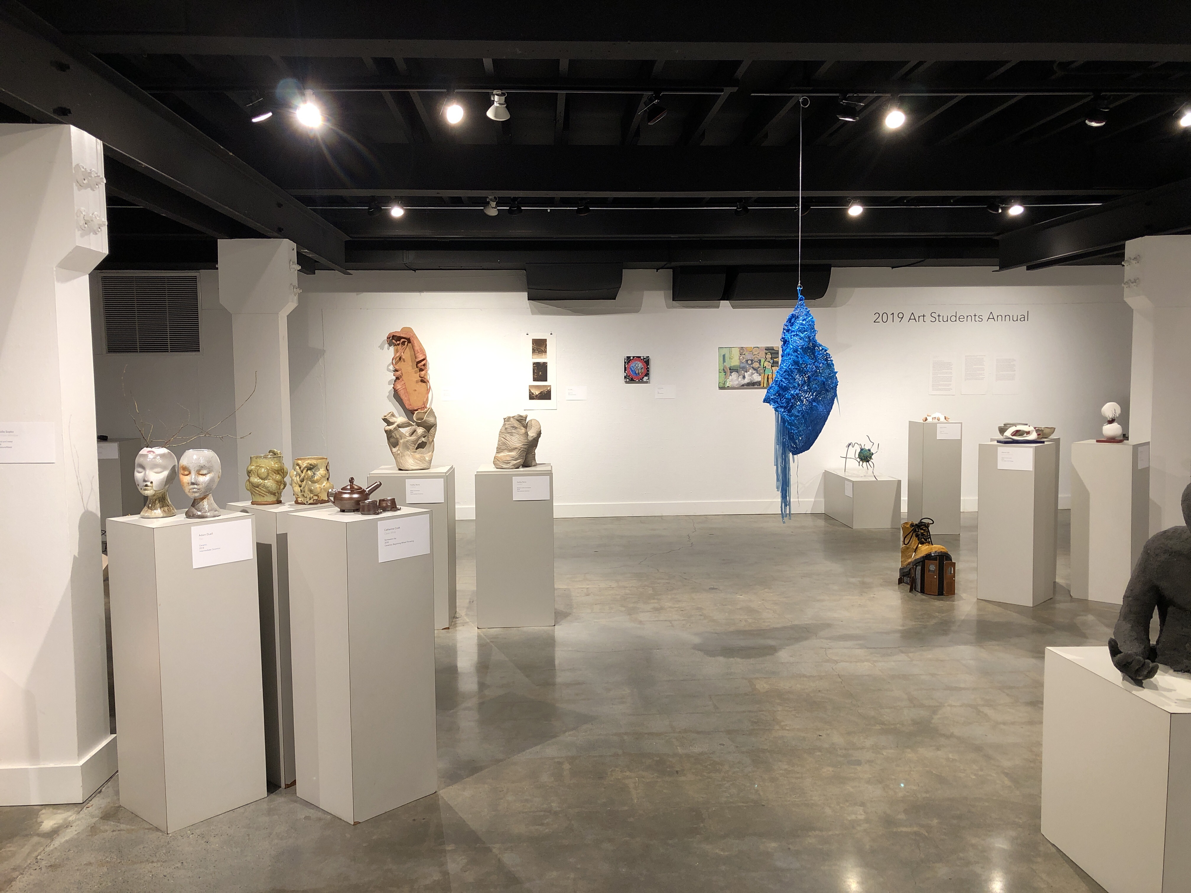 Gallery Installation View