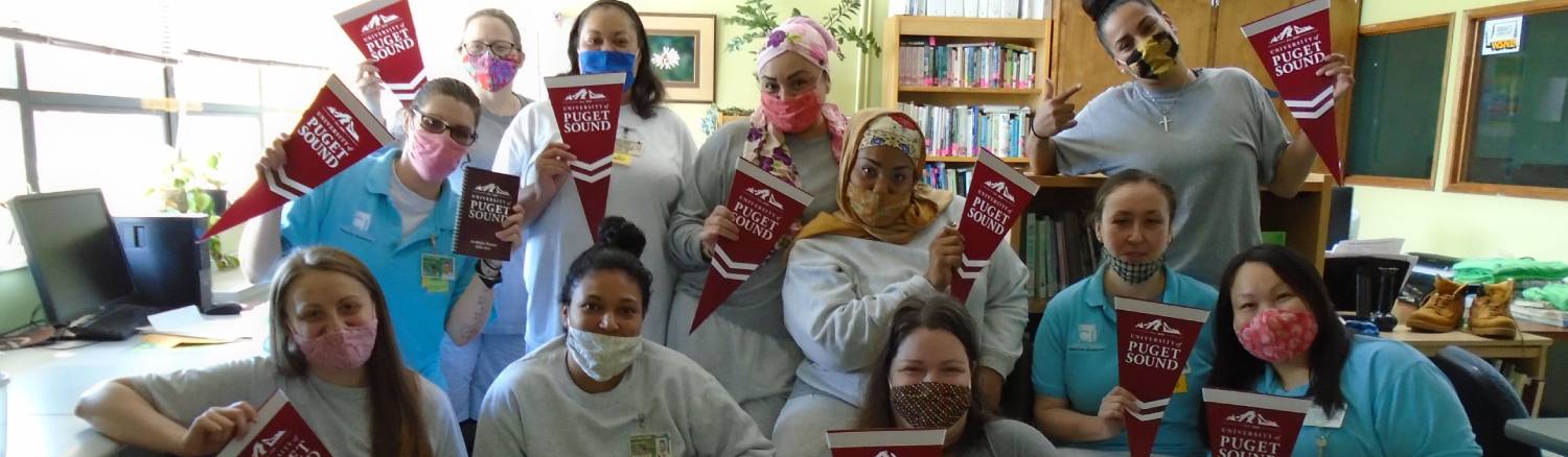 FEPPS students in the Puget Sound BA program