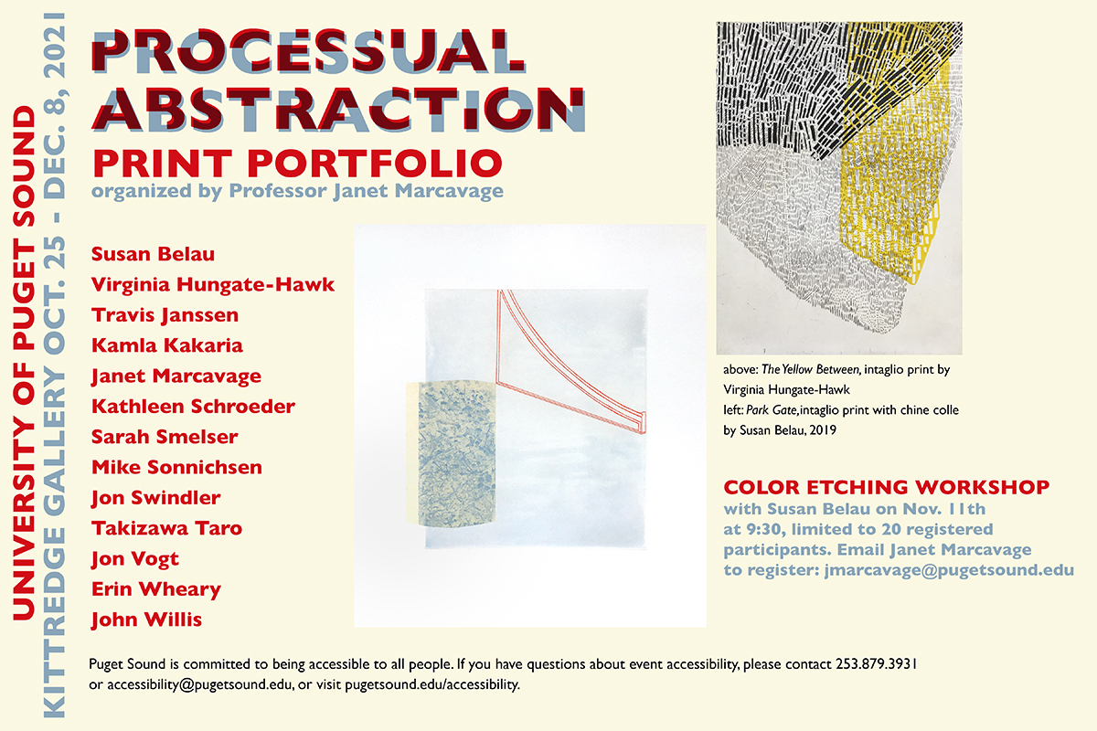 Processual Abstraction Poster