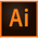 Adobe Illustrator CC logo