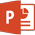 Microsoft PowerPoint logo