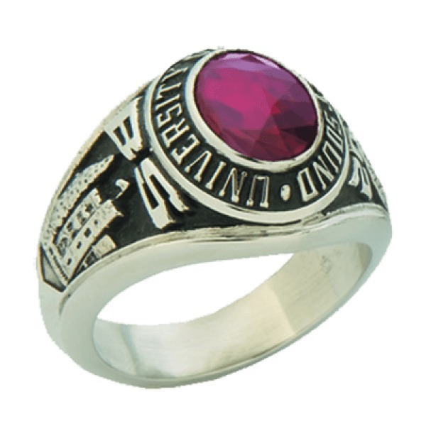 Basic Class Ring