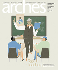 Arches Autumn 2021 Cover