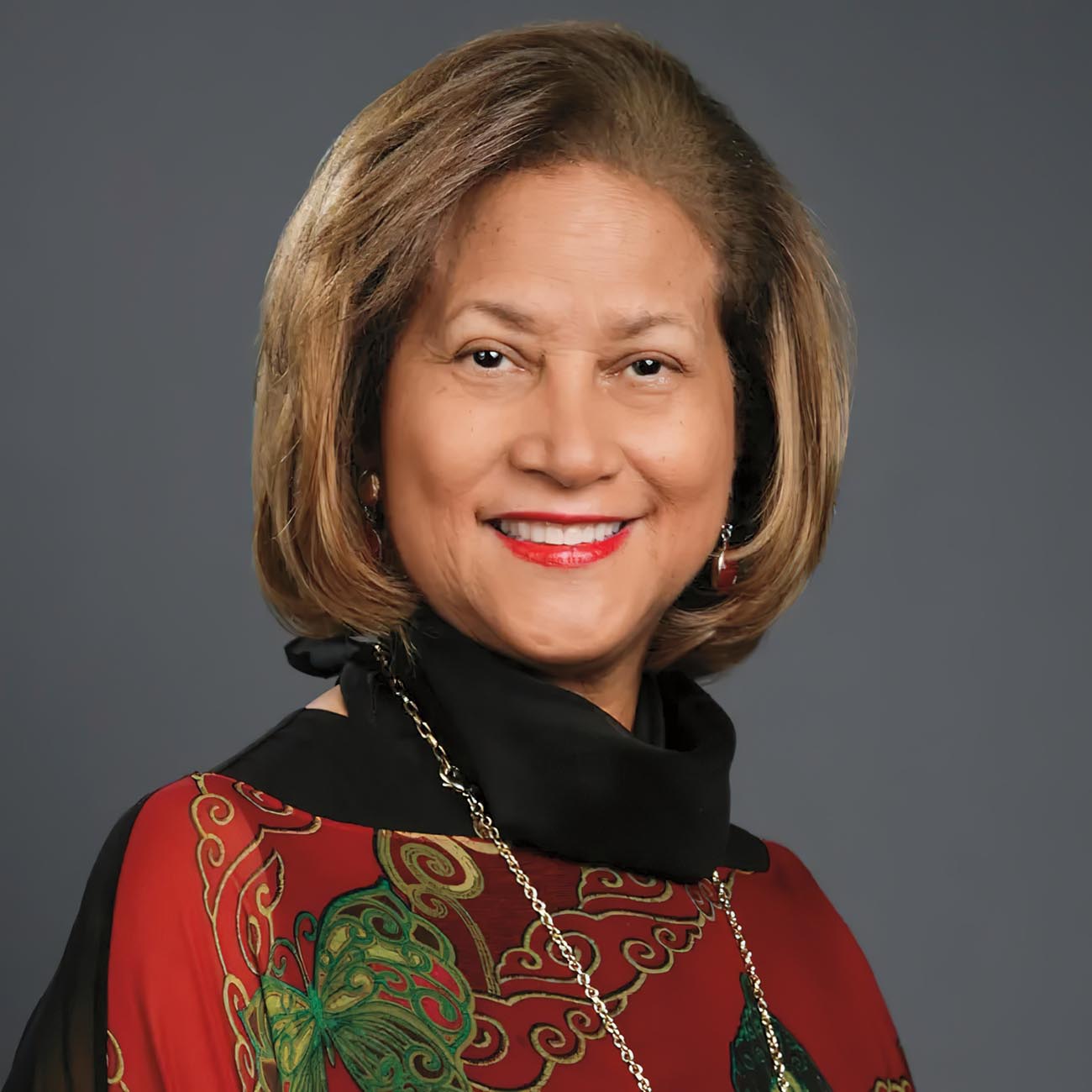 Regina Kearney Glenn ’70, MBA'71