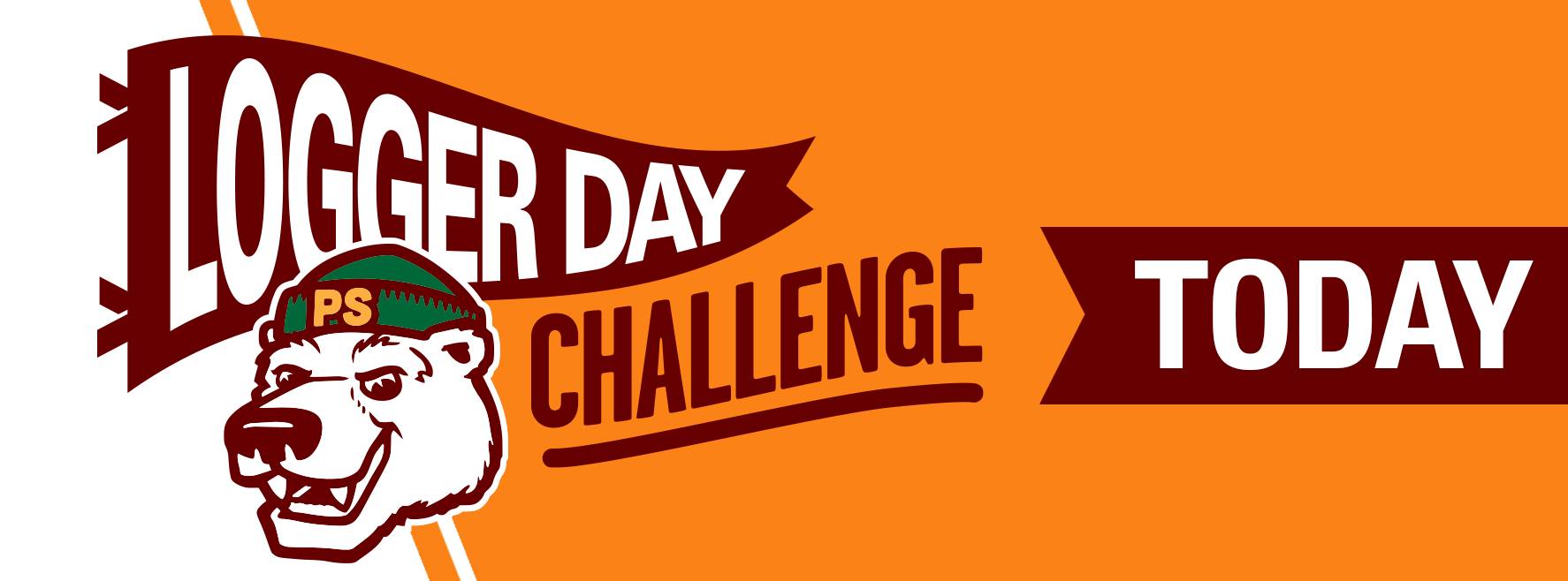 Logger Day Challenge TODAY