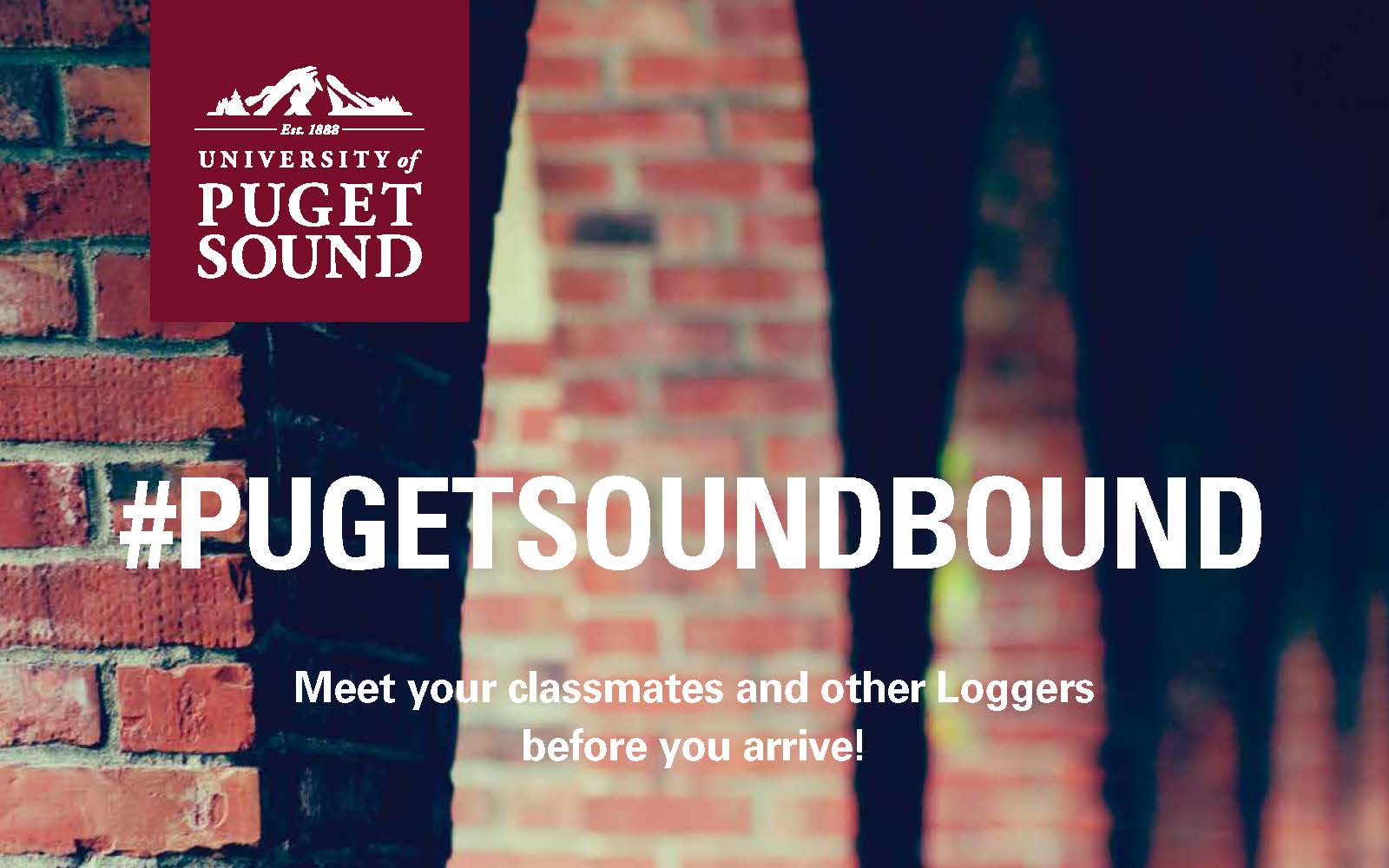 #PugetSoundBound