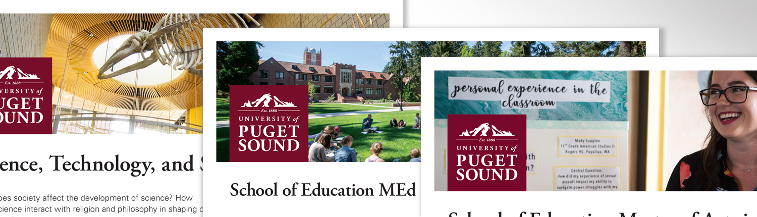 One-sheets banner image