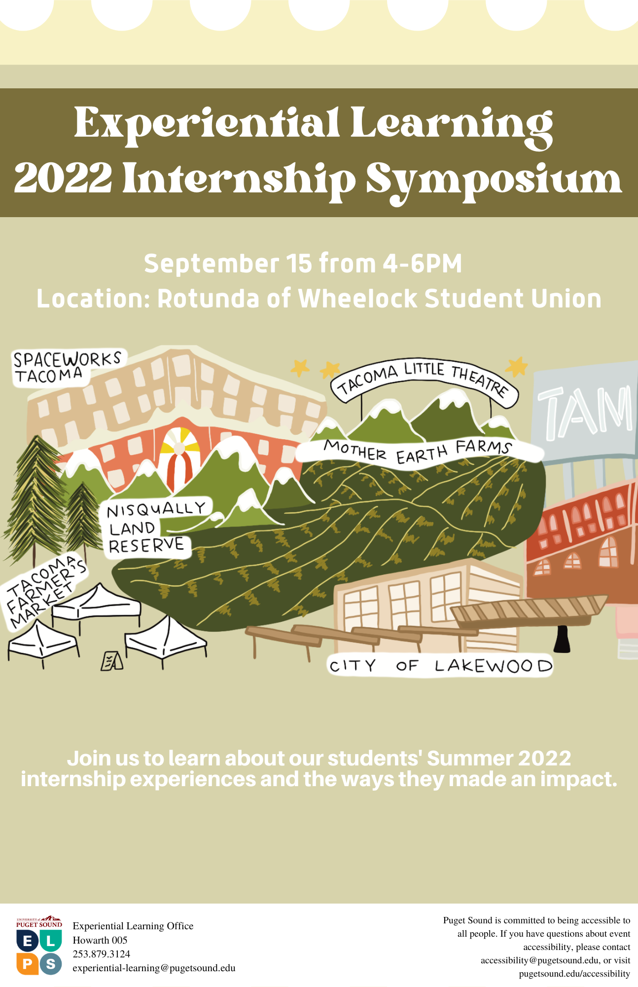 2022 Internship Symposium