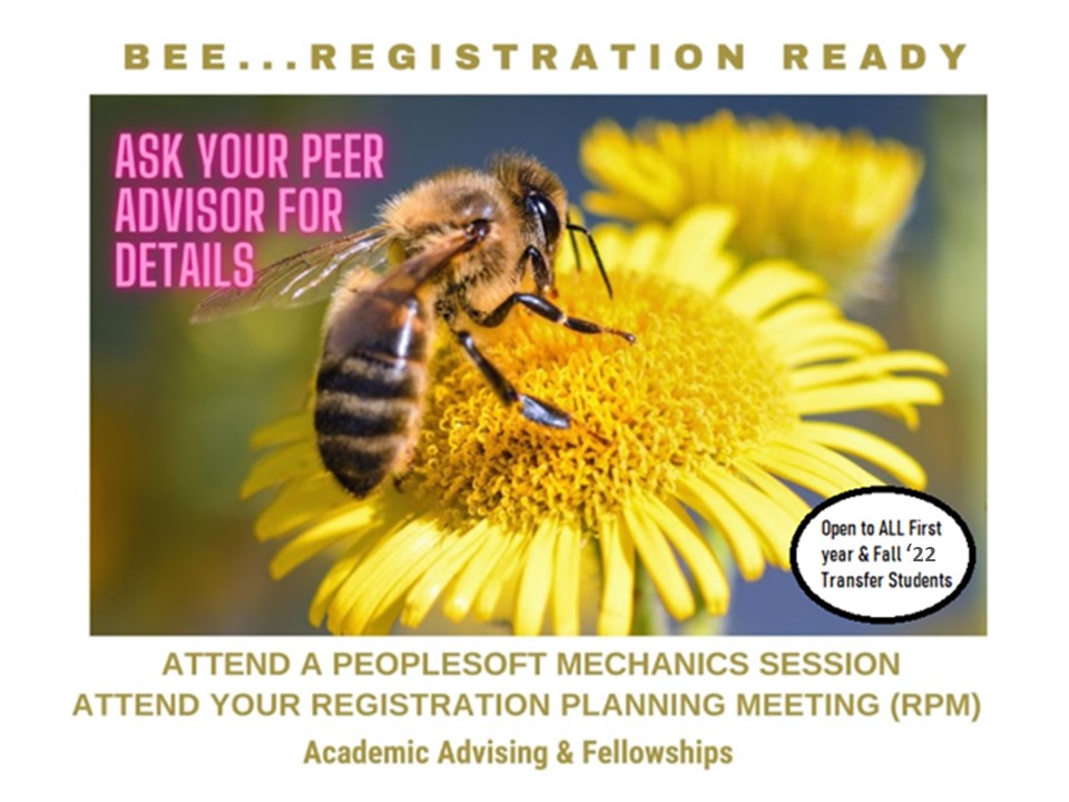 Get Registration ready