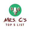 Mrs. C's Top 5 List icon