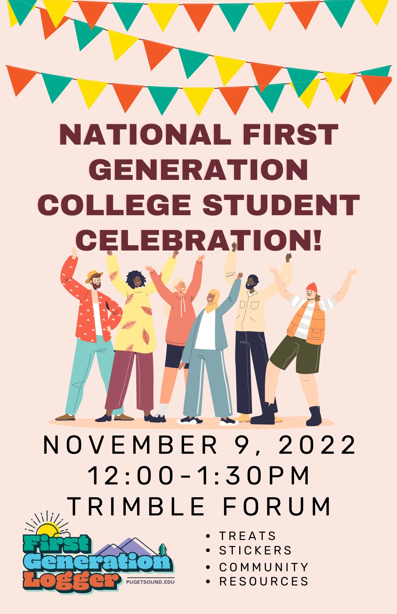 National First Generation College Student Celebration