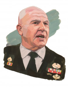 Lt. Gen. H.R. McMaster