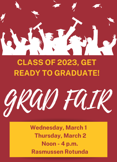 Grad Fair 2023