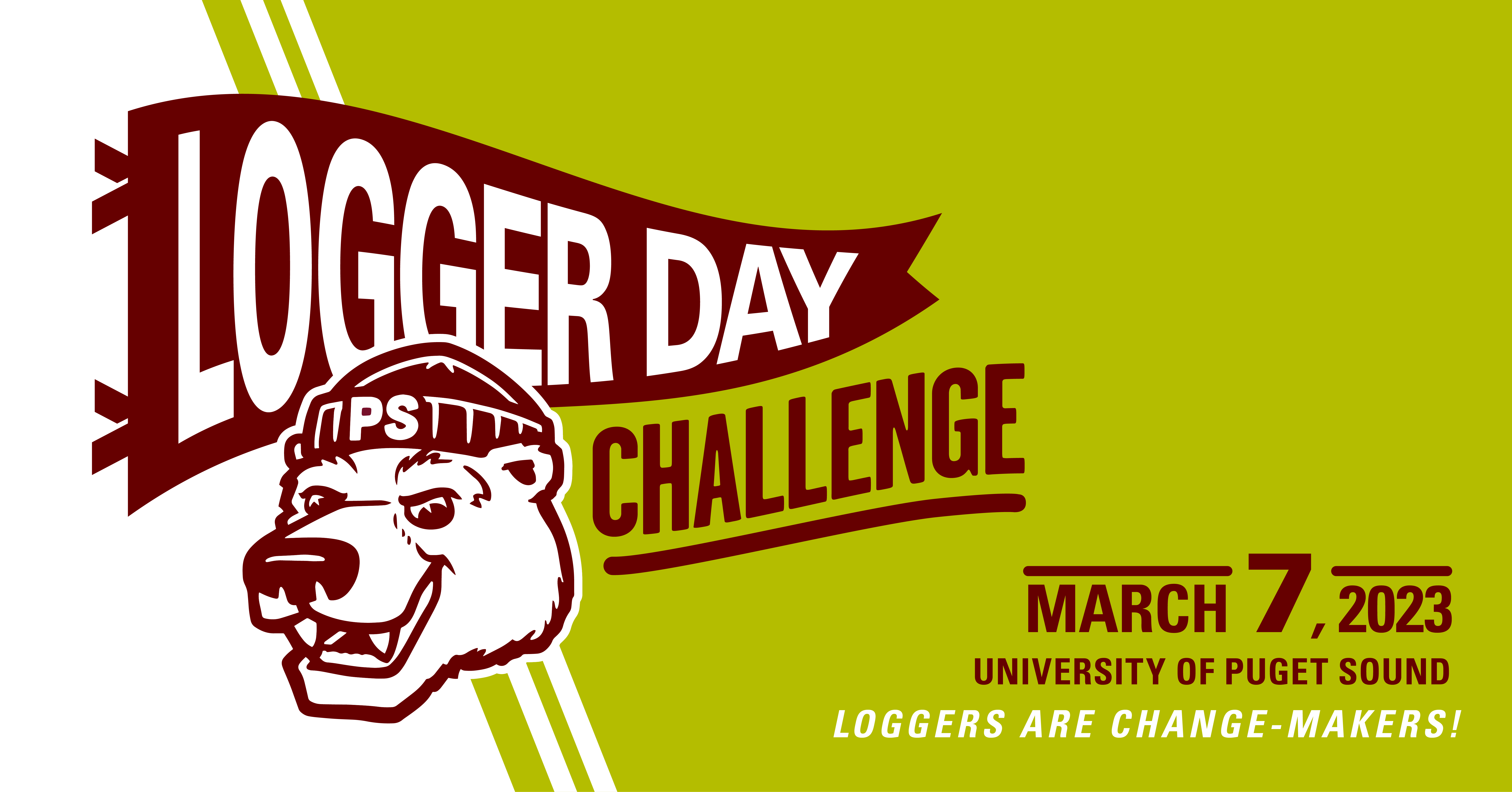 Logger Day Challenge 2023 Facebook Event Cover
