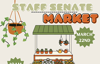 Staff Senate Market
