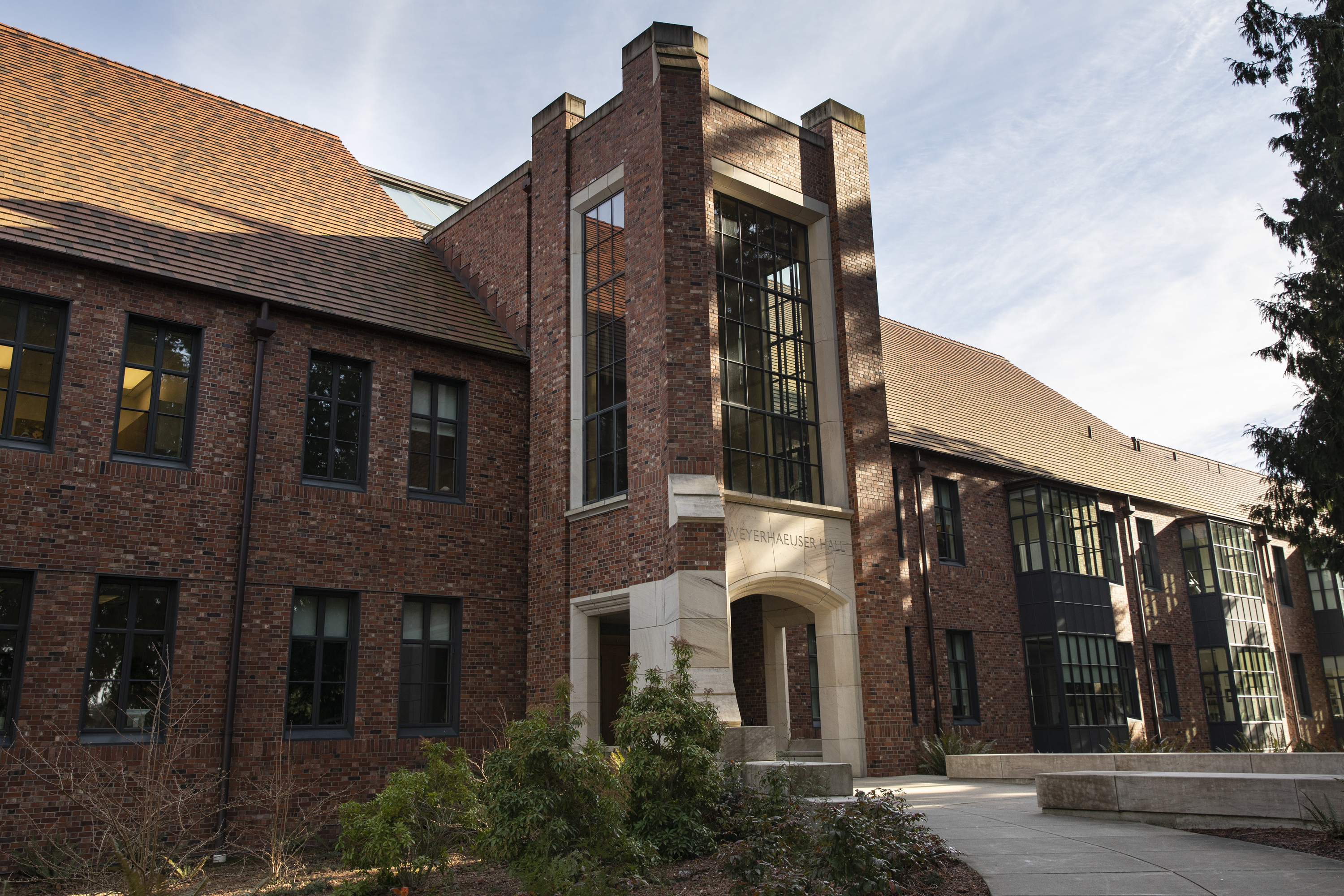 Weyerhaeuser Hall