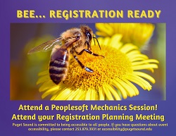 Bee registration ready