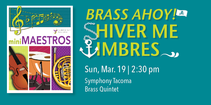 Brass Ahoy event