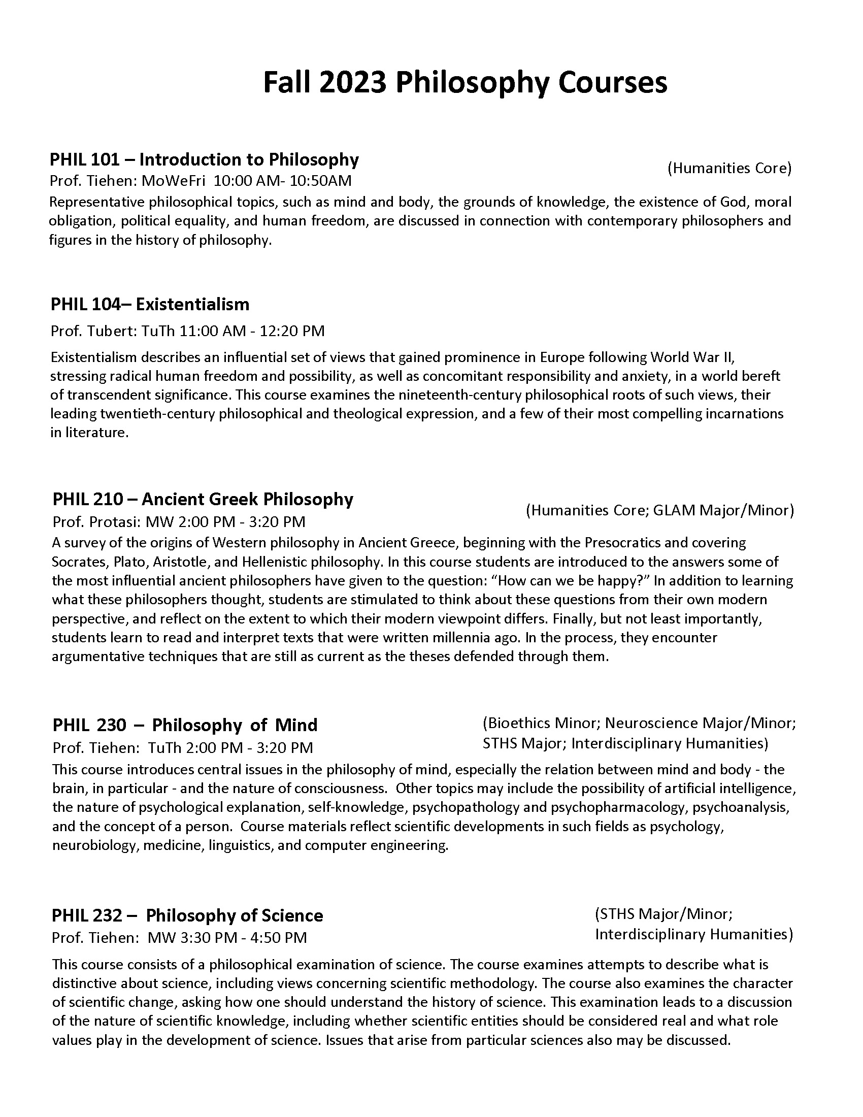 F23 Philosophy Course Descriptions_Page_1
