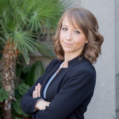 Headshot of McKenzie Mortenson Ross