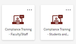 Vector Compliance Training Tile