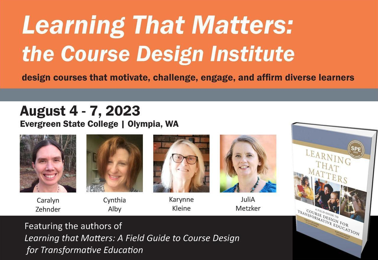 Teaching | University of Puget Sound