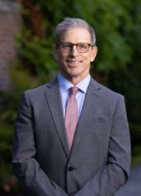 Provost Drew Kerkhoff