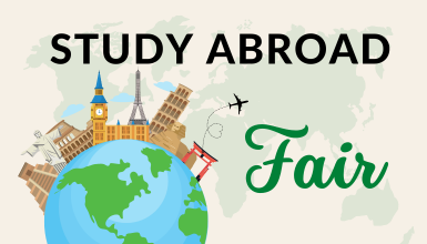 Study Abroad Fair