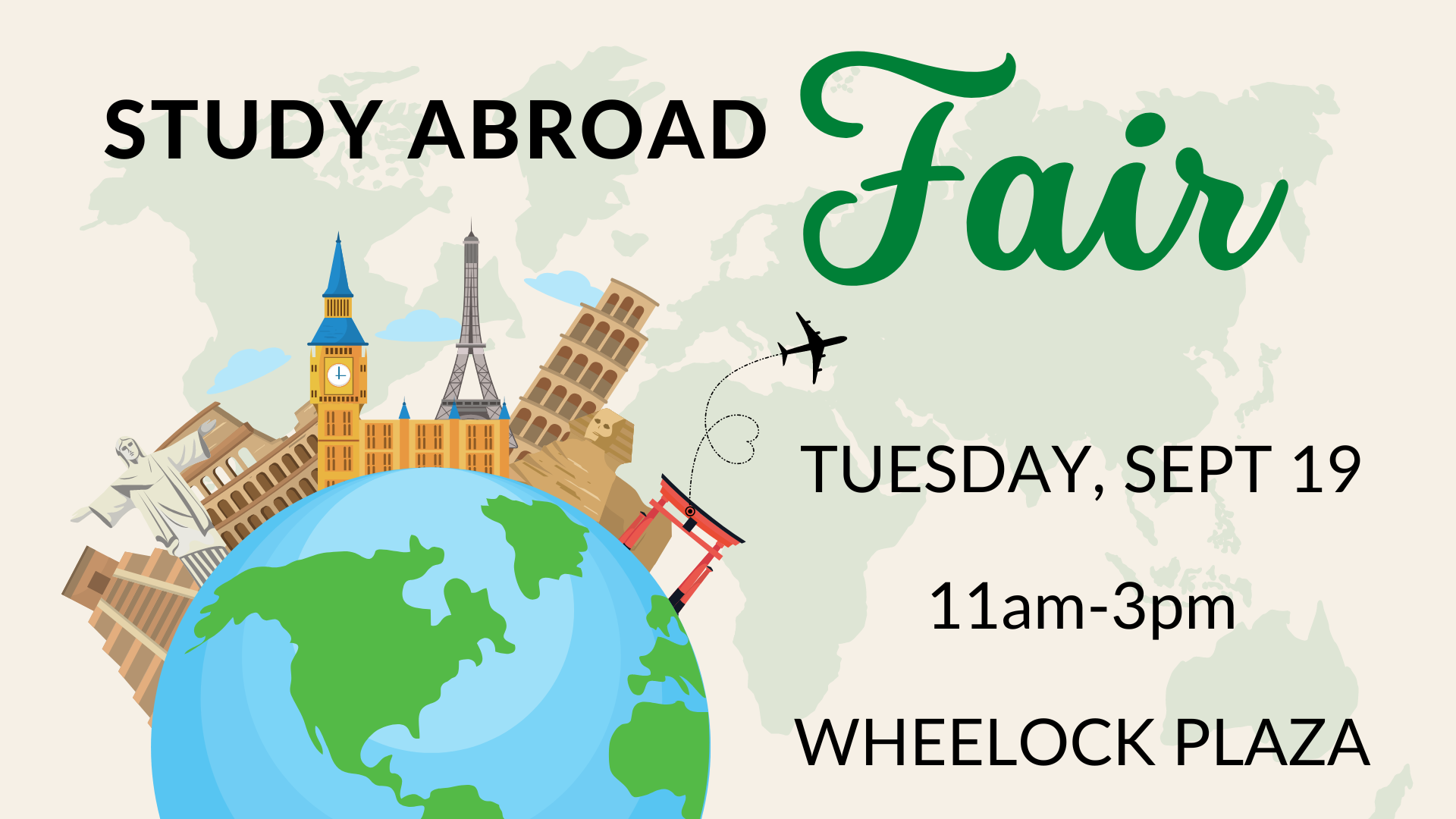 Study Abroad Fair Screen 2023