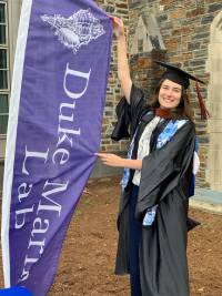 Katline Barrows ’21