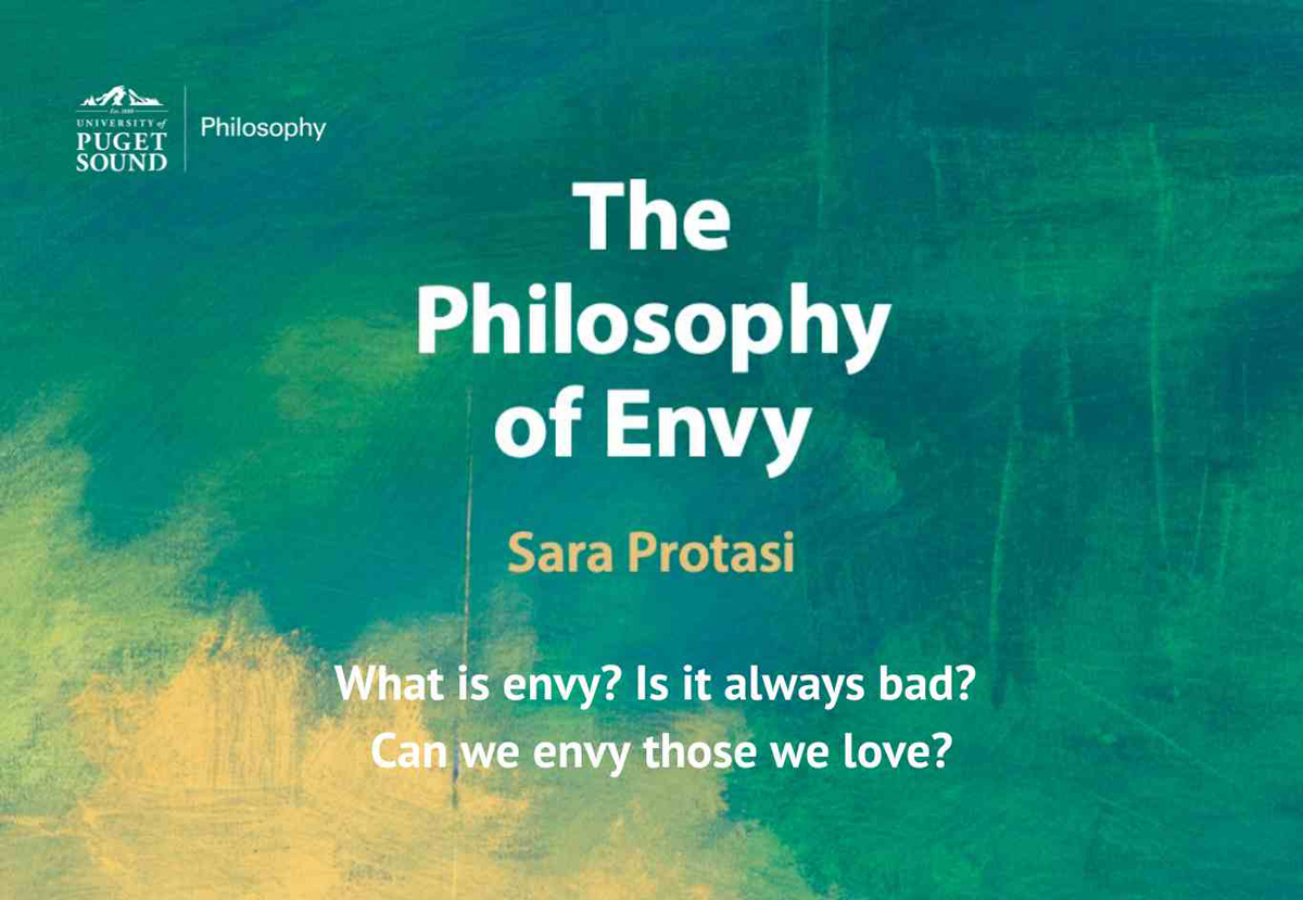 Philosophy of Envy