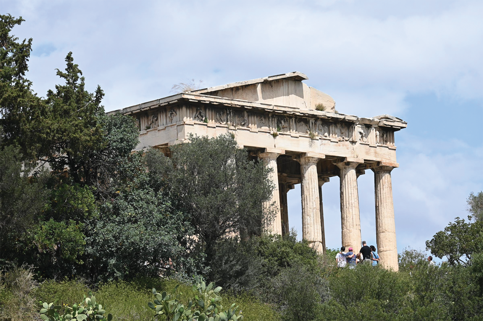 Temple of Hephaestus