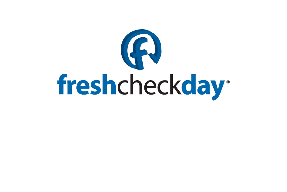 Fresh Check Day logo