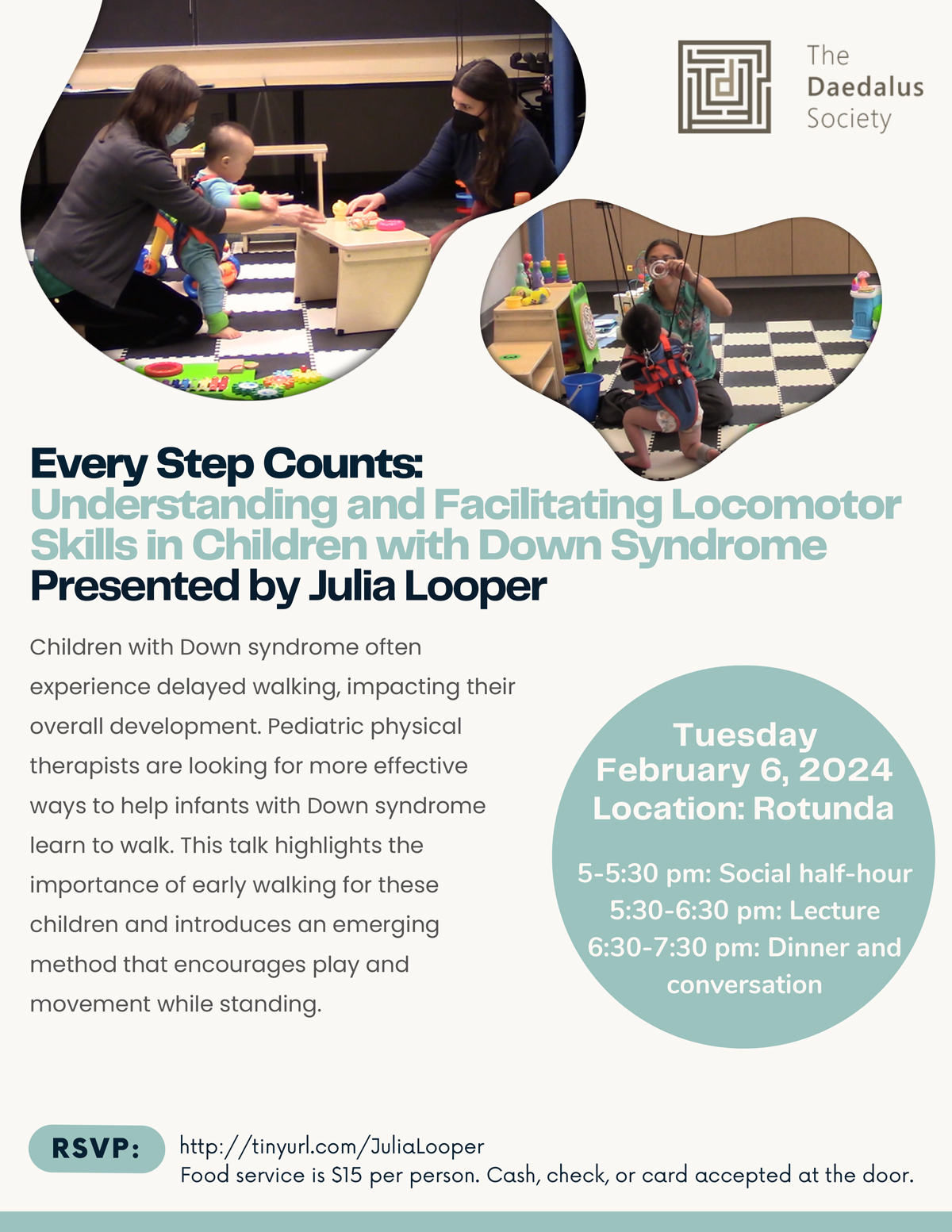 Julia Looper Daedalus Lecture