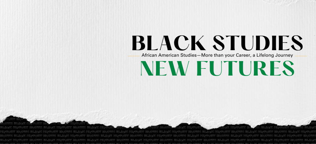 Black Studies, Black Futures