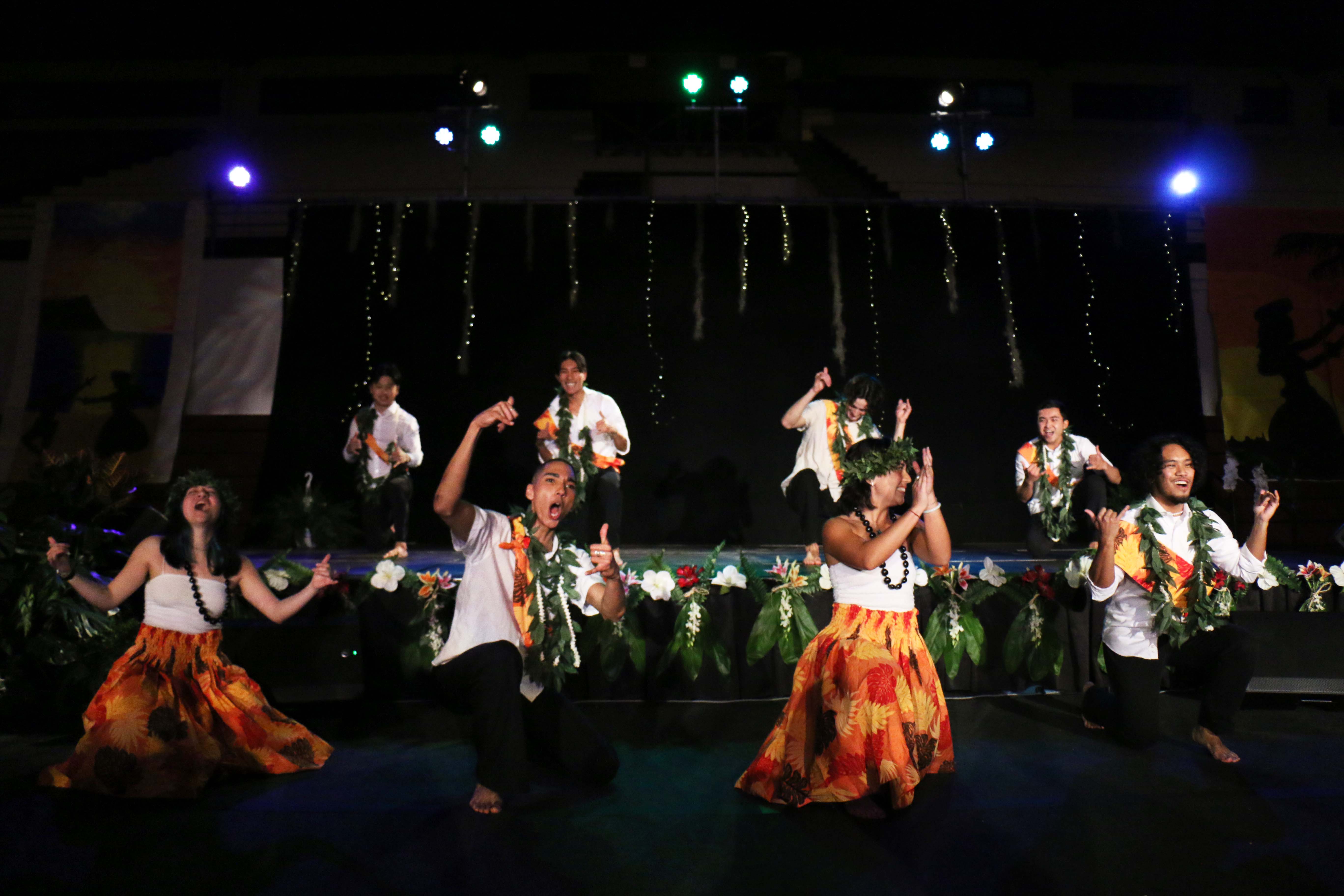 Lu'au 2024- Hawai'i Club