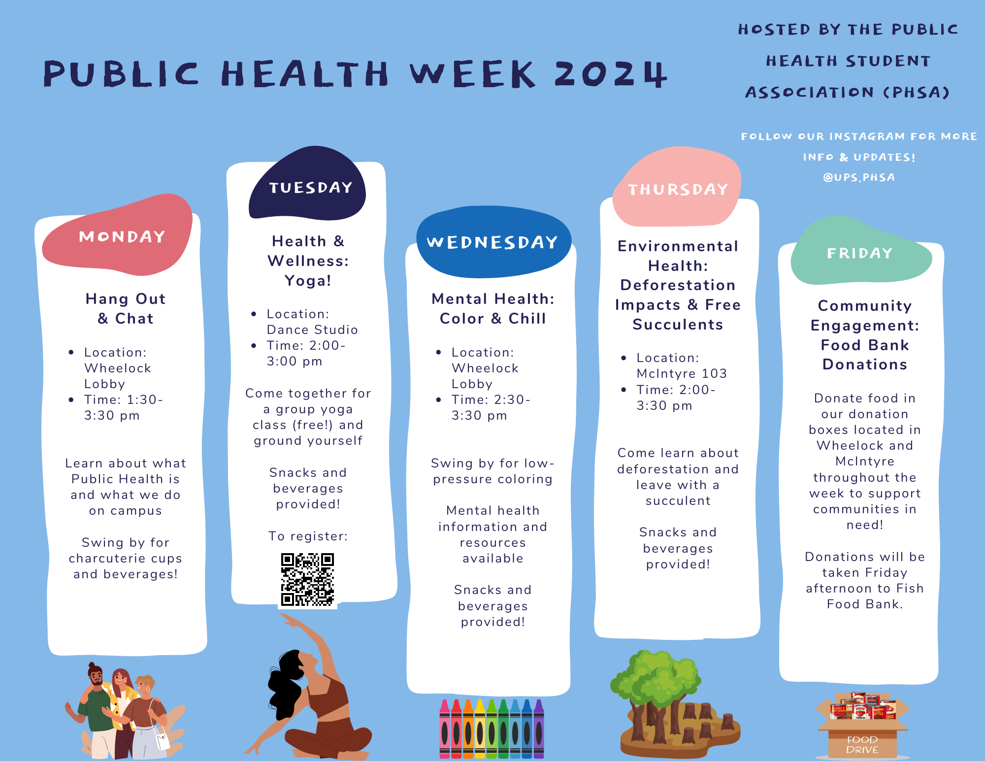 public health week '24