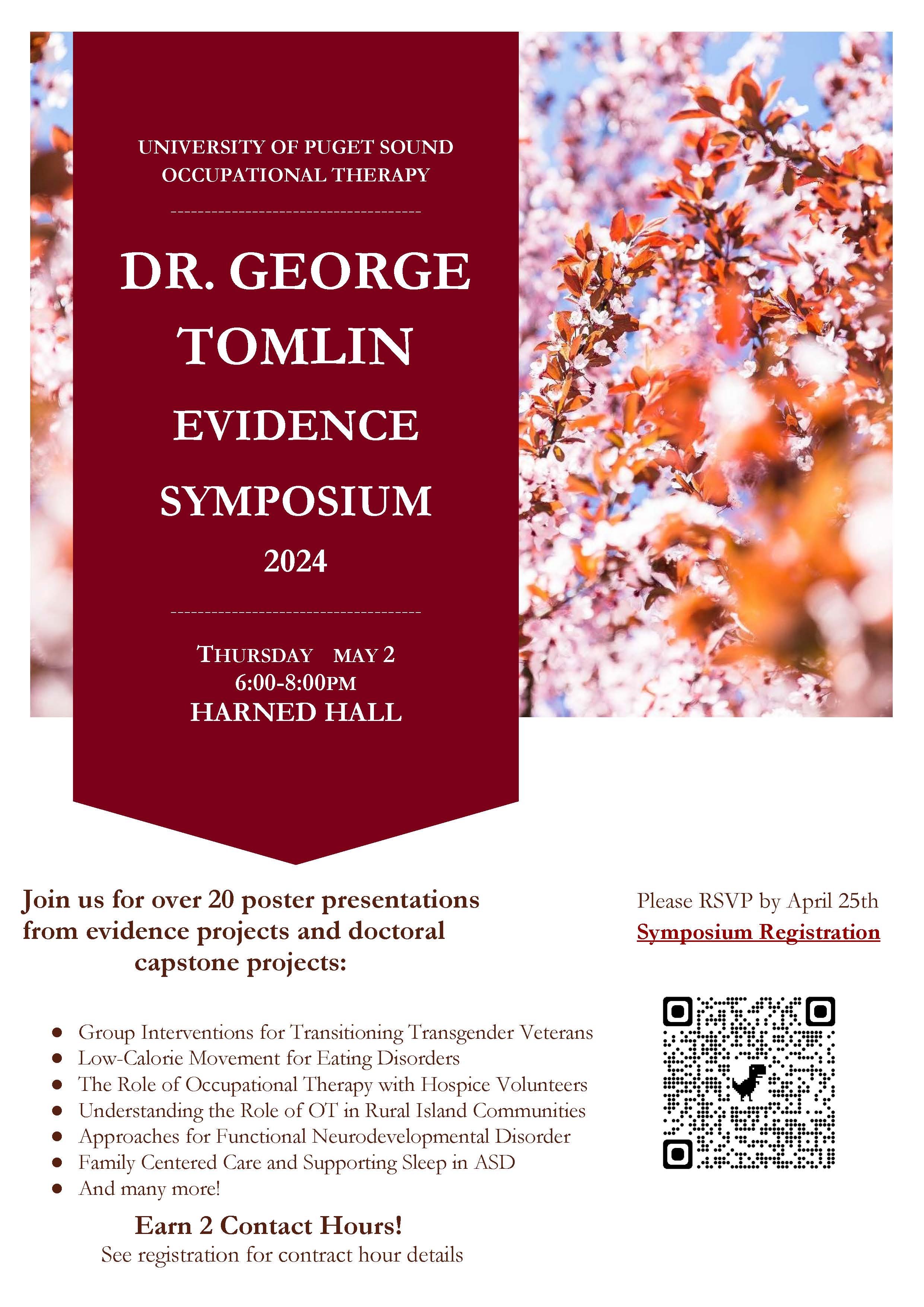 school of ot symposium