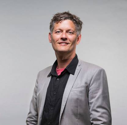 Prof. Andrew Gardner