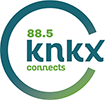 KNKX logo