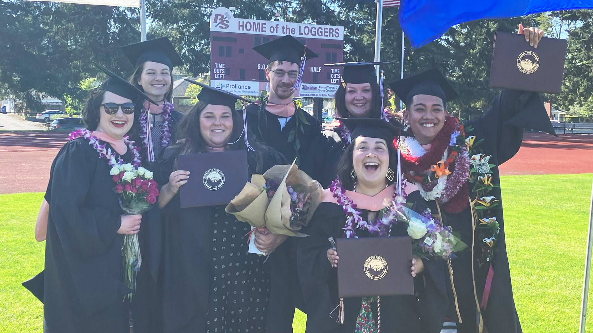 Master of Public Health graduates of the Class of 2023.