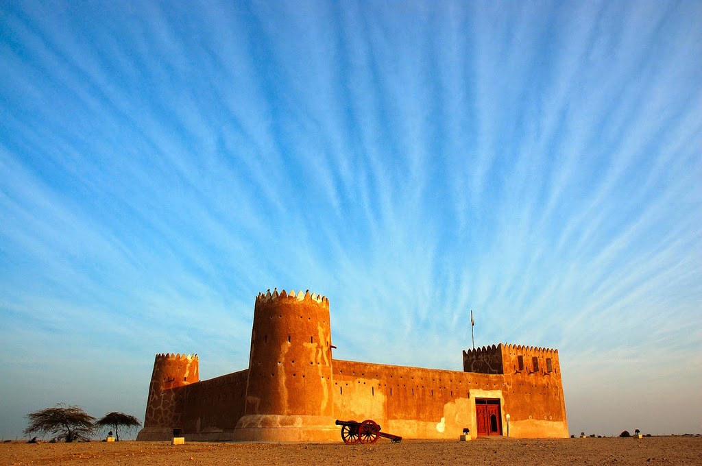 Fort Zubara, Qatar