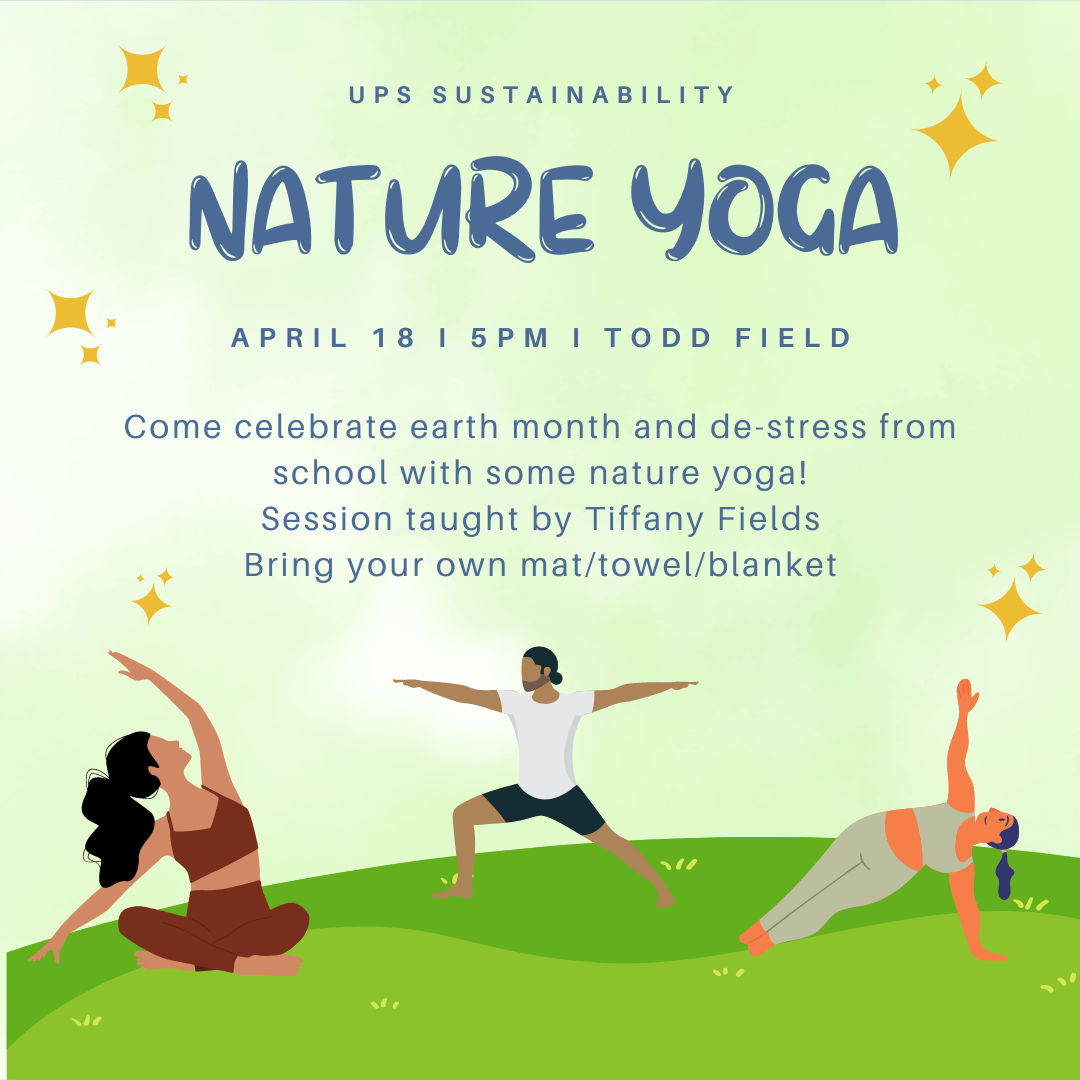 nature yoga