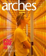 Arches Winter 2024 Cover