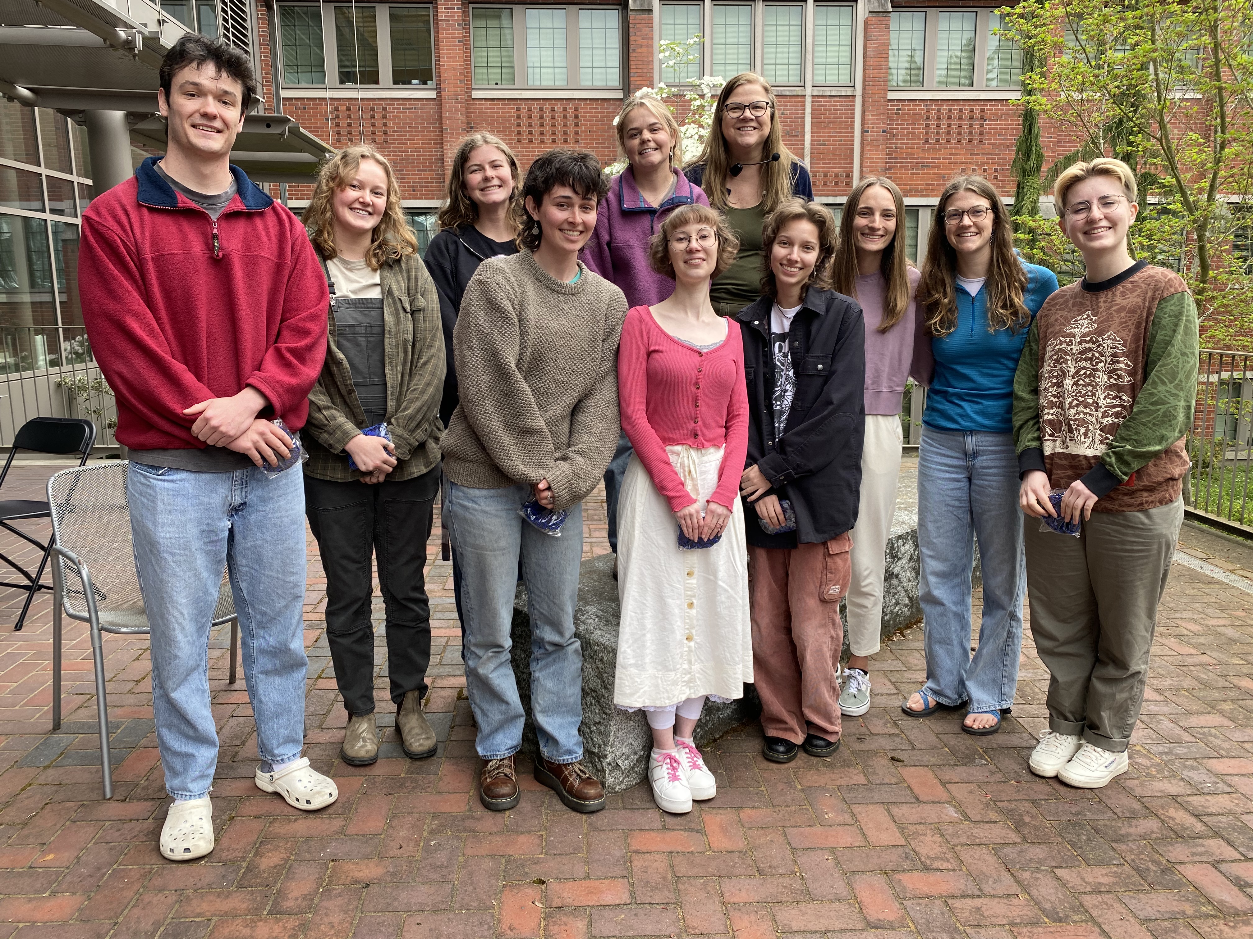 University Academic Honors 2024 receipients